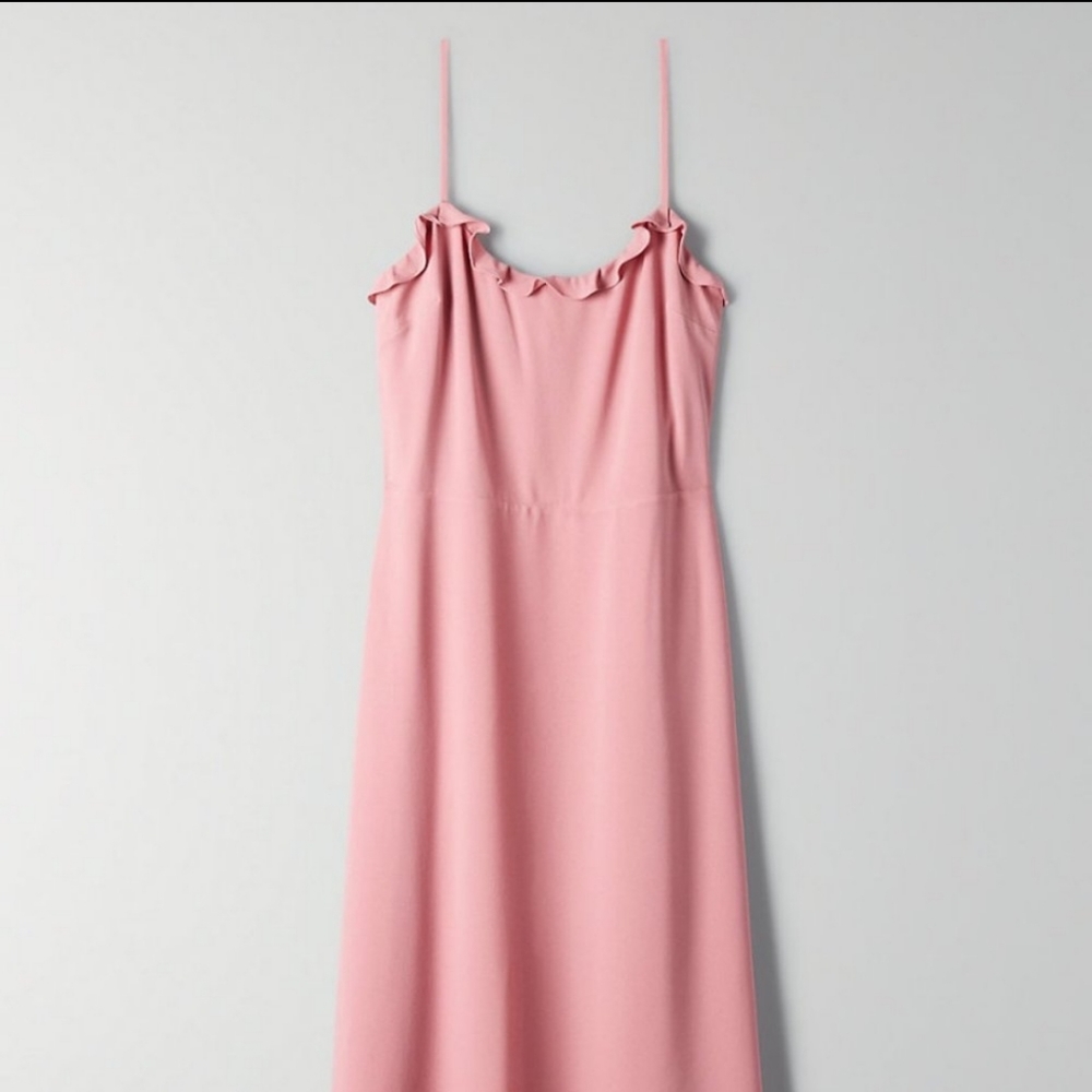 Aritzia Wilfred PHILOMÈNE DRESS